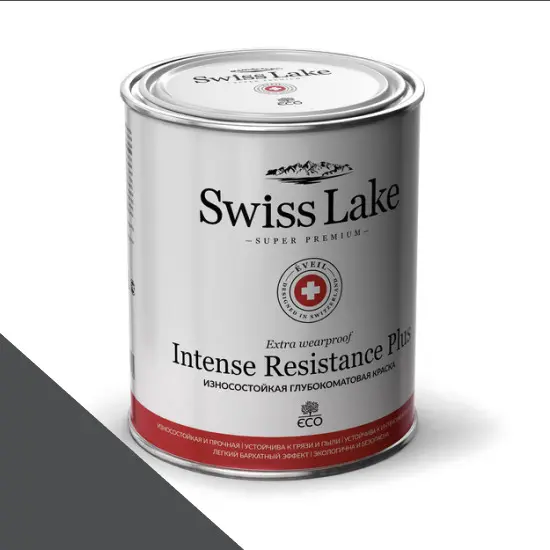 Фото Краски Swiss Lake Intense Resistance Plus Extra Wearproof 9 л. high salute sl-2799 - 1 Краски Swiss Lake Intense Resistance Plus Extra Wearproof 9 л. high salute sl-2799 - фото 1
