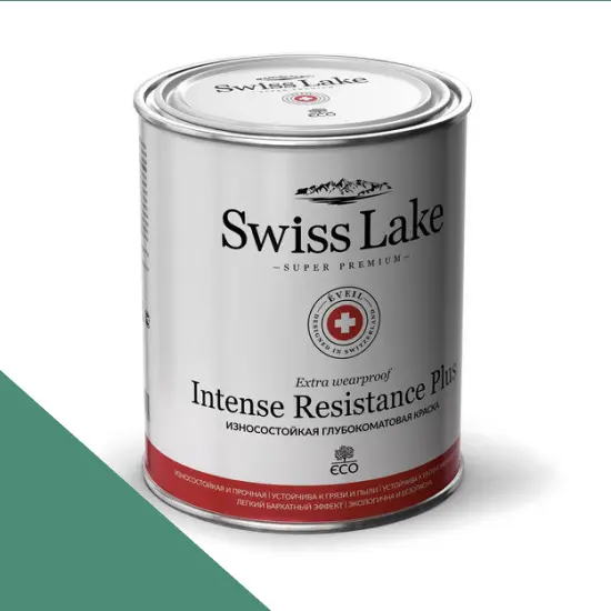 Фото Краски Swiss Lake Intense Resistance Plus Extra Wearproof 9 л. ugly bugly sl-2366 - 1 Краски Swiss Lake Intense Resistance Plus Extra Wearproof 9 л. ugly bugly sl-2366 - фото 1