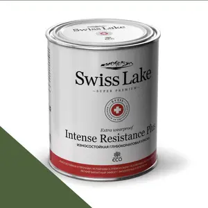 Фото Краски Swiss Lake Intense Resistance Plus Extra Wearproof 9 л. last leaf sl-2716 - 1 Краски Swiss Lake Intense Resistance Plus Extra Wearproof 9 л. last leaf sl-2716 - фото 1