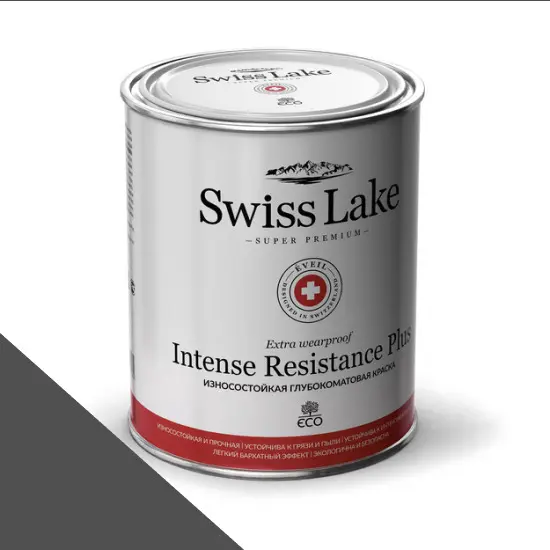 Фото Краски Swiss Lake Intense Resistance Plus Extra Wearproof 9 л. castle stone sl-2968 - 1 Краски Swiss Lake Intense Resistance Plus Extra Wearproof 9 л. castle stone sl-2968 - фото 1