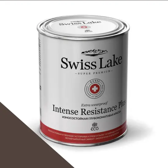Фото Краски Swiss Lake Intense Resistance Plus Extra Wearproof 9 л. couverture sl-0699 - 1 Краски Swiss Lake Intense Resistance Plus Extra Wearproof 9 л. couverture sl-0699 - фото 1