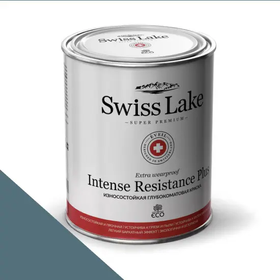 Фото Краски Swiss Lake Intense Resistance Plus Extra Wearproof 9 л. puddle jumper sl-2199 - 1 Краски Swiss Lake Intense Resistance Plus Extra Wearproof 9 л. puddle jumper sl-2199 - фото 1