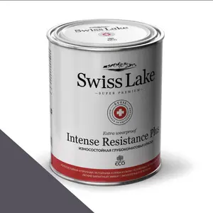 Фото Краски Swiss Lake Intense Resistance Plus Extra Wearproof 9 л. shadow sl-1797 - 1 Краски Swiss Lake Intense Resistance Plus Extra Wearproof 9 л. shadow sl-1797 - фото 1