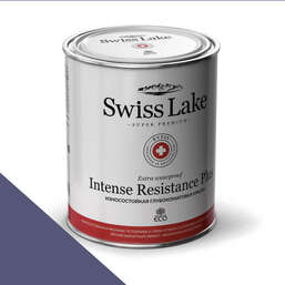 Краски Swiss Lake Intense Resistance Plus Extra Wearproof 9 л. roman violet sl-1906 Краски Swiss Lake Intense Resistance Plus Extra Wearproof 9 л. roman violet sl-1906