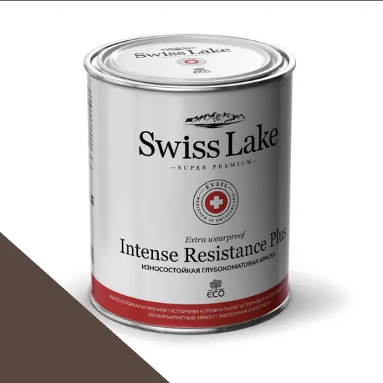 Фото Краски Swiss Lake Intense Resistance Plus Extra Wearproof 9 л. cognac sl-0692 - 1 Краски Swiss Lake Intense Resistance Plus Extra Wearproof 9 л. cognac sl-0692 - фото 1