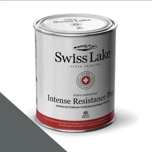 Фото Краски Swiss Lake Intense Resistance Plus Extra Wearproof 9 л. serpent sl-2890 - 1 Краски Swiss Lake Intense Resistance Plus Extra Wearproof 9 л. serpent sl-2890 - фото 1