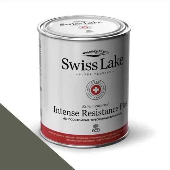 Фото Краски Swiss Lake Intense Resistance Plus Extra Wearproof 9 л. cyprus sl-2564 - 1 Краски Swiss Lake Intense Resistance Plus Extra Wearproof 9 л. cyprus sl-2564 - фото 1