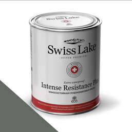 Краски Swiss Lake Intense Resistance Plus Extra Wearproof 9 л. dark olive sl-2648 Краски Swiss Lake Intense Resistance Plus Extra Wearproof 9 л. dark olive sl-2648