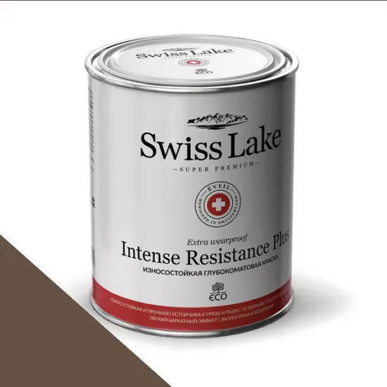 Фото Краски Swiss Lake Intense Resistance Plus Extra Wearproof 9 л. mustang sl-0776 - 1 Краски Swiss Lake Intense Resistance Plus Extra Wearproof 9 л. mustang sl-0776 - фото 1