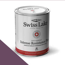 Краски Swiss Lake Intense Resistance Plus Extra Wearproof 9 л. grape jam sl-1855 Краски Swiss Lake Intense Resistance Plus Extra Wearproof 9 л. grape jam sl-1855