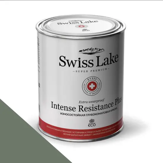 Фото Краски Swiss Lake Intense Resistance Plus Extra Wearproof 9 л. four leaf clover sl-2643 - 1 Краски Swiss Lake Intense Resistance Plus Extra Wearproof 9 л. four leaf clover sl-2643 - фото 1