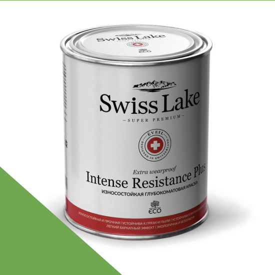  Swiss Lake  Intense Resistance Plus Extra Wearproof 9 . green pear sl-2497
