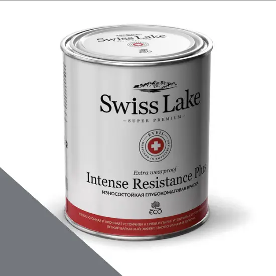 Фото Краски Swiss Lake Intense Resistance Plus Extra Wearproof 9 л. platinum stain sl-2935 - 1 Краски Swiss Lake Intense Resistance Plus Extra Wearproof 9 л. platinum stain sl-2935 - фото 1