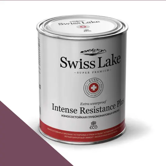 Фото Краски Swiss Lake Intense Resistance Plus Extra Wearproof 9 л. chinese lantern sl-1750 - 1 Краски Swiss Lake Intense Resistance Plus Extra Wearproof 9 л. chinese lantern sl-1750 - фото 1