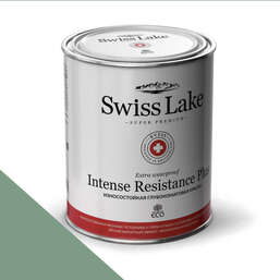 Краски Swiss Lake Intense Resistance Plus Extra Wearproof 9 л. green marble sl-2652 Краски Swiss Lake Intense Resistance Plus Extra Wearproof 9 л. green marble sl-2652
