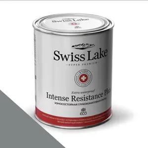 Фото Краски Swiss Lake Intense Resistance Plus Extra Wearproof 9 л. goblin sl-2815 - 1 Краски Swiss Lake Intense Resistance Plus Extra Wearproof 9 л. goblin sl-2815 - фото 1