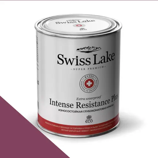 Фото Краски Swiss Lake Intense Resistance Plus Extra Wearproof 9 л. gooseberry sl-1697 - 1 Краски Swiss Lake Intense Resistance Plus Extra Wearproof 9 л. gooseberry sl-1697 - фото 1
