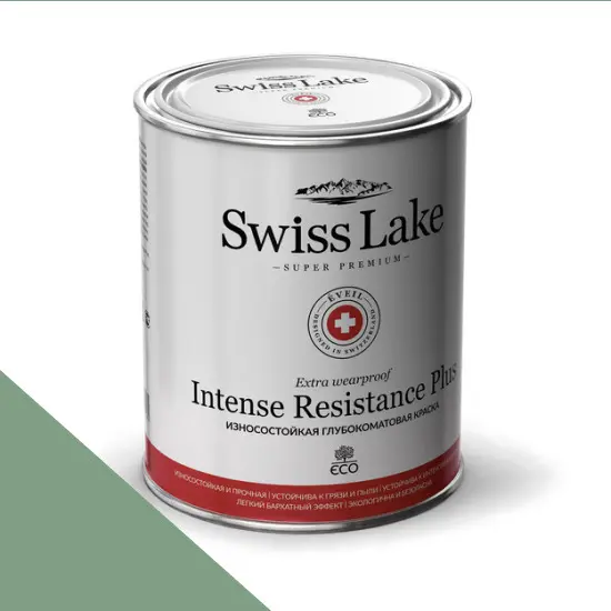 Фото Краски Swiss Lake Intense Resistance Plus Extra Wearproof 9 л. provence sl-2705 - 1 Краски Swiss Lake Intense Resistance Plus Extra Wearproof 9 л. provence sl-2705 - фото 1