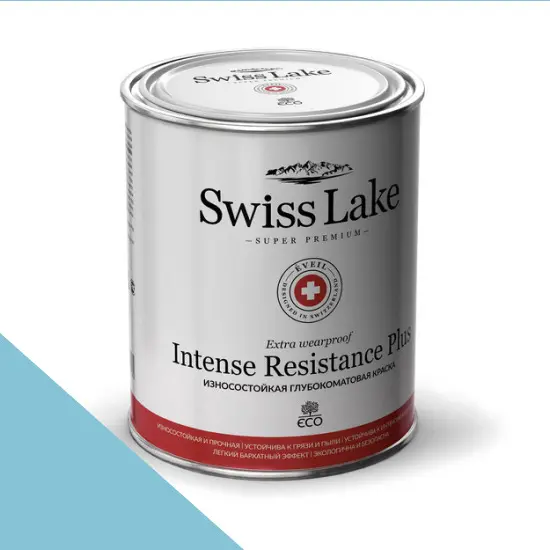Фото Краски Swiss Lake Intense Resistance Plus Extra Wearproof 9 л. light and untouched sl-2117 - 1 Краски Swiss Lake Intense Resistance Plus Extra Wearproof 9 л. light and untouched sl-2117 - фото 1