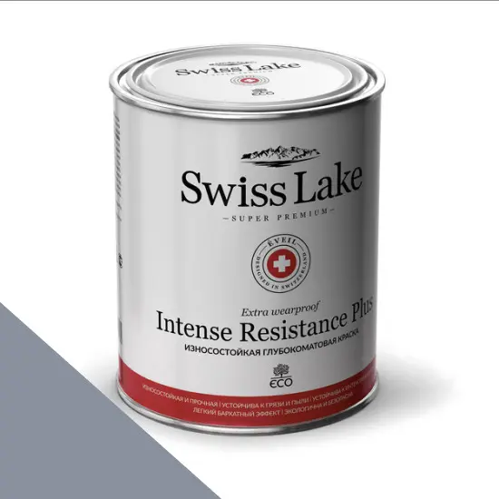 Фото Краски Swiss Lake Intense Resistance Plus Extra Wearproof 9 л. boulevard of dreams sl-2964 - 1 Краски Swiss Lake Intense Resistance Plus Extra Wearproof 9 л. boulevard of dreams sl-2964 - фото 1