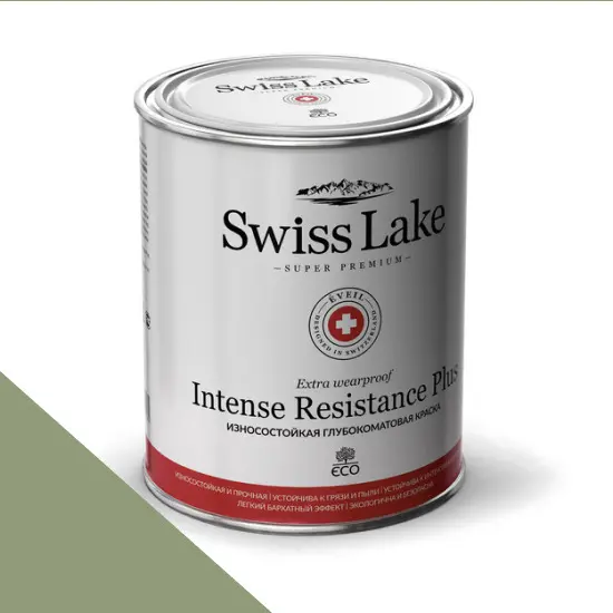 Фото Краски Swiss Lake Intense Resistance Plus Extra Wearproof 9 л. south coast sl-2707 - 1 Краски Swiss Lake Intense Resistance Plus Extra Wearproof 9 л. south coast sl-2707 - фото 1