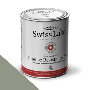 Фото Краски Swiss Lake Intense Resistance Plus Extra Wearproof 9 л. silver pine sl-2630 - 1 Краски Swiss Lake Intense Resistance Plus Extra Wearproof 9 л. silver pine sl-2630 - фото 1