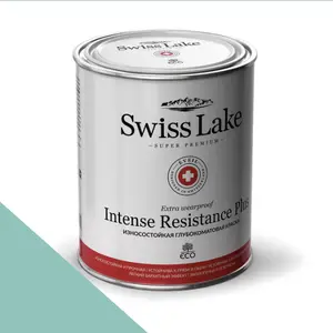 Фото Краски Swiss Lake Intense Resistance Plus Extra Wearproof 9 л. crystal gem sl-2411 - 1 Краски Swiss Lake Intense Resistance Plus Extra Wearproof 9 л. crystal gem sl-2411 - фото 1