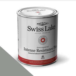 Краски Swiss Lake Intense Resistance Plus Extra Wearproof 9 л. lava gray sl-2814 Краски Swiss Lake Intense Resistance Plus Extra Wearproof 9 л. lava gray sl-2814
