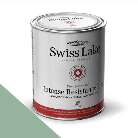 Фото Краски Swiss Lake Intense Resistance Plus Extra Wearproof 9 л. semi-gloss sl-2651 - 1 Краски Swiss Lake Intense Resistance Plus Extra Wearproof 9 л. semi-gloss sl-2651 - фото 1