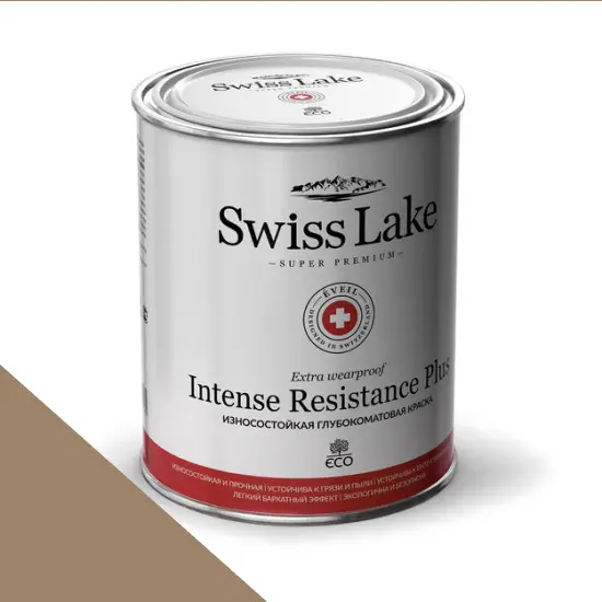 Фото Краски Swiss Lake Intense Resistance Plus Extra Wearproof 9 л. mystic gold sl-0890 - 1 Краски Swiss Lake Intense Resistance Plus Extra Wearproof 9 л. mystic gold sl-0890 - фото 1