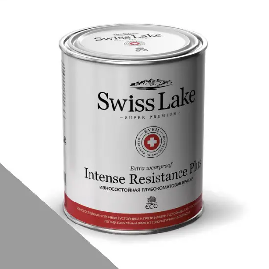 Фото Краски Swiss Lake Intense Resistance Plus Extra Wearproof 9 л. tinny can sl-2879 - 1 Краски Swiss Lake Intense Resistance Plus Extra Wearproof 9 л. tinny can sl-2879 - фото 1