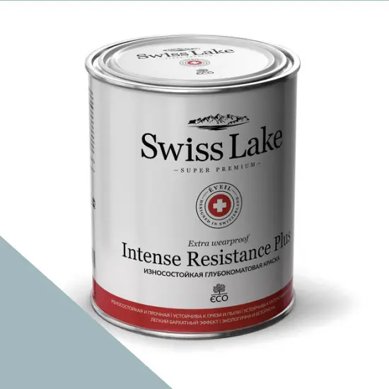 Фото Краски Swiss Lake Intense Resistance Plus Extra Wearproof 9 л. julep green sl-2165 - 1 Краски Swiss Lake Intense Resistance Plus Extra Wearproof 9 л. julep green sl-2165 - фото 1