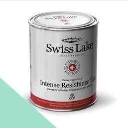 Краски Swiss Lake Intense Resistance Plus Extra Wearproof 9 л. emerald ray sl-2352 Краски Swiss Lake Intense Resistance Plus Extra Wearproof 9 л. emerald ray sl-2352