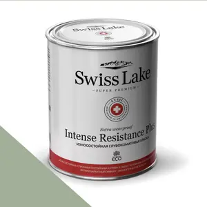 Фото Краски Swiss Lake Intense Resistance Plus Extra Wearproof 9 л. silt green sl-2637 - 1 Краски Swiss Lake Intense Resistance Plus Extra Wearproof 9 л. silt green sl-2637 - фото 1