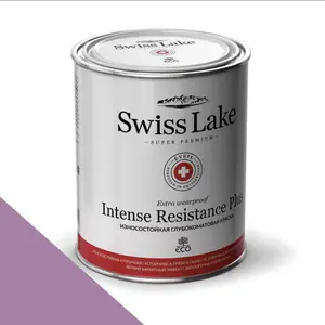 Фото Краски Swiss Lake Intense Resistance Plus Extra Wearproof 9 л. delightful sl-1844 - 1 Краски Swiss Lake Intense Resistance Plus Extra Wearproof 9 л. delightful sl-1844 - фото 1