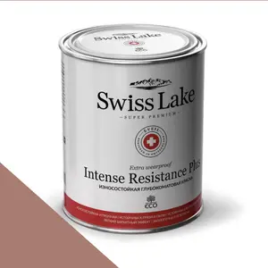 Фото Краски Swiss Lake Intense Resistance Plus Extra Wearproof 9 л. gingerbread brick sl-1600 - 1 Краски Swiss Lake Intense Resistance Plus Extra Wearproof 9 л. gingerbread brick sl-1600 - фото 1