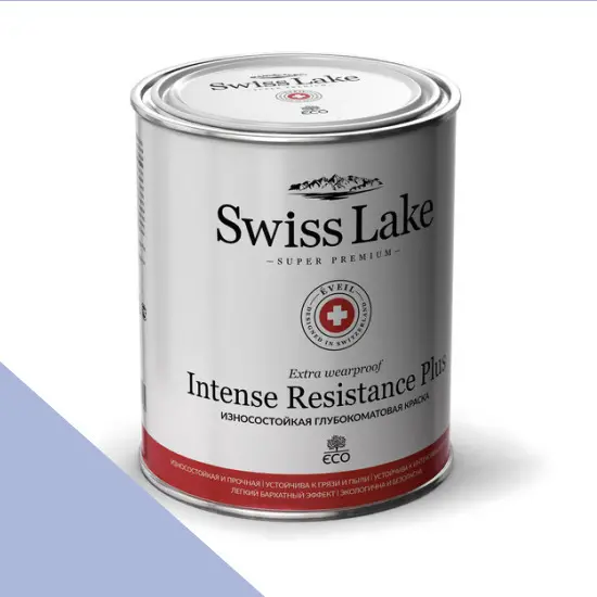 Фото Краски Swiss Lake Intense Resistance Plus Extra Wearproof 9 л. purple lace sl-1935 - 1 Краски Swiss Lake Intense Resistance Plus Extra Wearproof 9 л. purple lace sl-1935 - фото 1