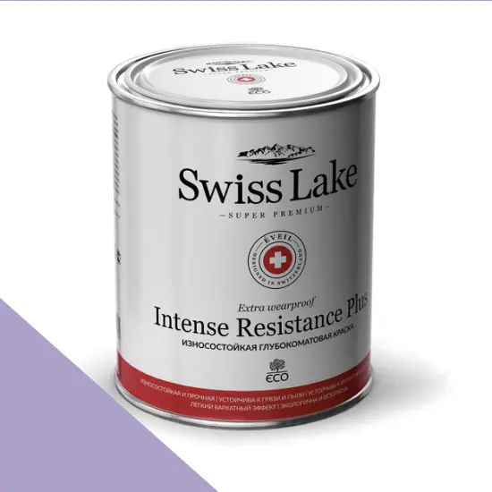 Фото Краски Swiss Lake Intense Resistance Plus Extra Wearproof 9 л. violet eclipse sl-1892 - 1 Краски Swiss Lake Intense Resistance Plus Extra Wearproof 9 л. violet eclipse sl-1892 - фото 1