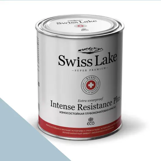 Фото Краски Swiss Lake Intense Resistance Plus Extra Wearproof 9 л. big sky sl-2166 - 1 Краски Swiss Lake Intense Resistance Plus Extra Wearproof 9 л. big sky sl-2166 - фото 1