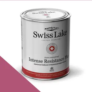 Фото Краски Swiss Lake Intense Resistance Plus Extra Wearproof 9 л. wild fire sl-1377 - 1 Краски Swiss Lake Intense Resistance Plus Extra Wearproof 9 л. wild fire sl-1377 - фото 1