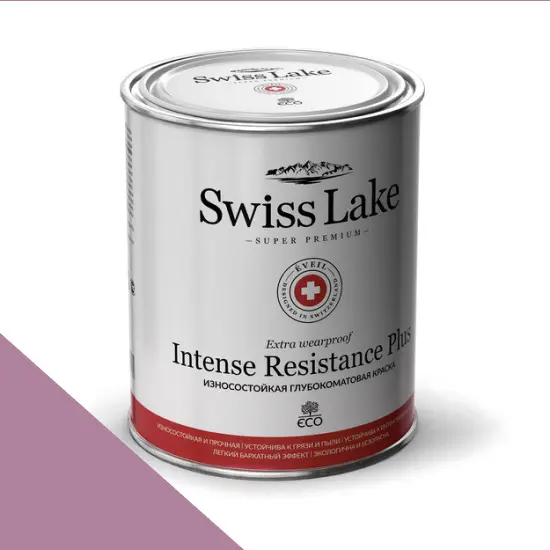Фото Краски Swiss Lake Intense Resistance Plus Extra Wearproof 9 л. wild strawberry sl-1728 - 1 Краски Swiss Lake Intense Resistance Plus Extra Wearproof 9 л. wild strawberry sl-1728 - фото 1