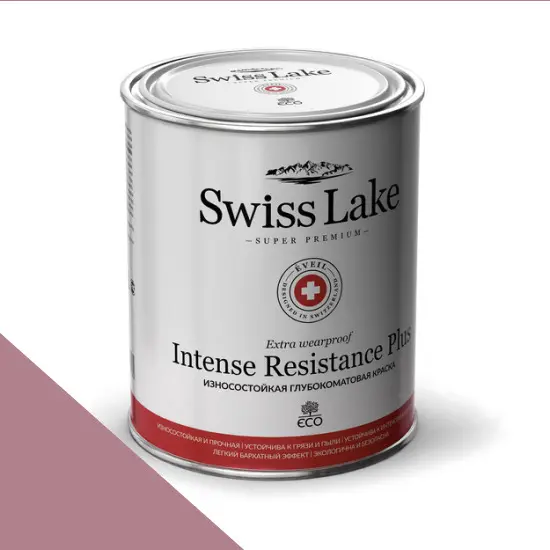Фото Краски Swiss Lake Intense Resistance Plus Extra Wearproof 9 л. cerise pink sl-1740 - 1 Краски Swiss Lake Intense Resistance Plus Extra Wearproof 9 л. cerise pink sl-1740 - фото 1