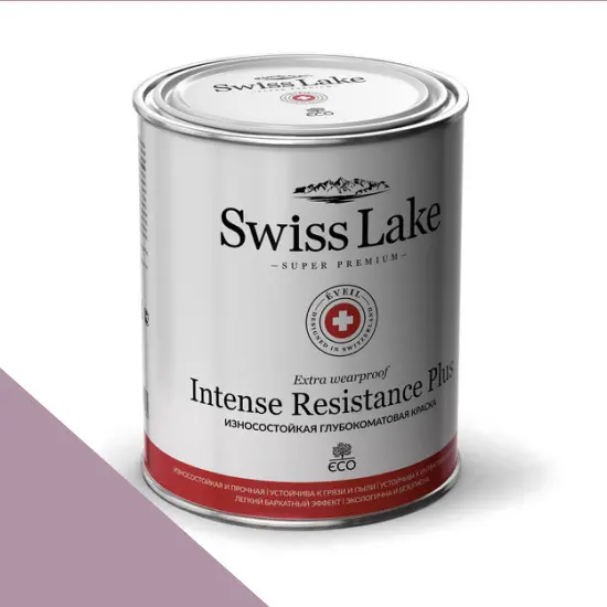 Фото Краски Swiss Lake Intense Resistance Plus Extra Wearproof 9 л. genuine pink sl-1727 - 1 Краски Swiss Lake Intense Resistance Plus Extra Wearproof 9 л. genuine pink sl-1727 - фото 1
