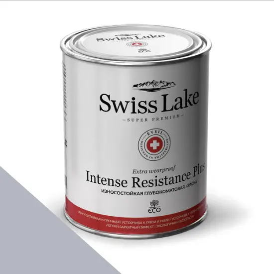 Фото Краски Swiss Lake Intense Resistance Plus Extra Wearproof 9 л. heroic character sl-2962 - 1 Краски Swiss Lake Intense Resistance Plus Extra Wearproof 9 л. heroic character sl-2962 - фото 1