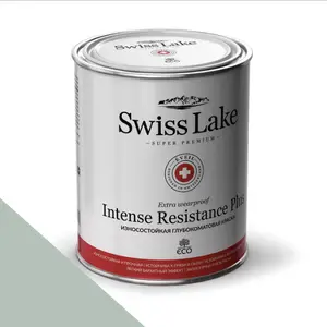 Фото Краски Swiss Lake Intense Resistance Plus Extra Wearproof 9 л. quietude sl-2286 - 1 Краски Swiss Lake Intense Resistance Plus Extra Wearproof 9 л. quietude sl-2286 - фото 1