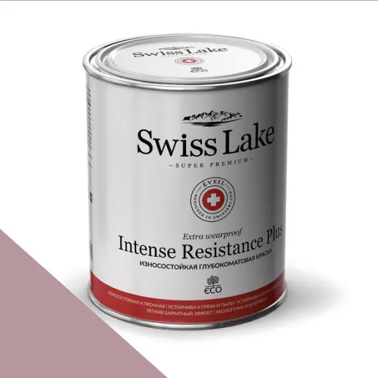 Фото Краски Swiss Lake Intense Resistance Plus Extra Wearproof 9 л. mulberry sl-1834 - 1 Краски Swiss Lake Intense Resistance Plus Extra Wearproof 9 л. mulberry sl-1834 - фото 1