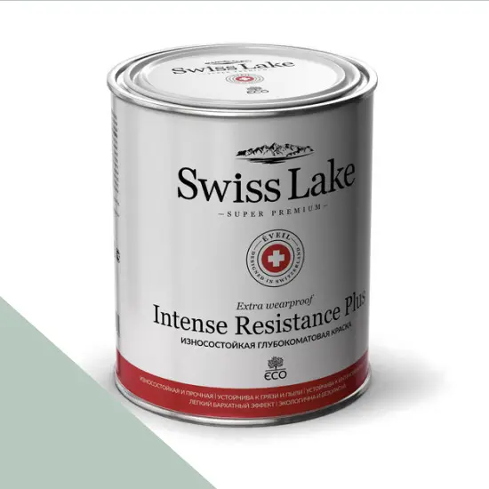 Фото Краски Swiss Lake Intense Resistance Plus Extra Wearproof 9 л. beyond the sea sl-2382 - 1 Краски Swiss Lake Intense Resistance Plus Extra Wearproof 9 л. beyond the sea sl-2382 - фото 1