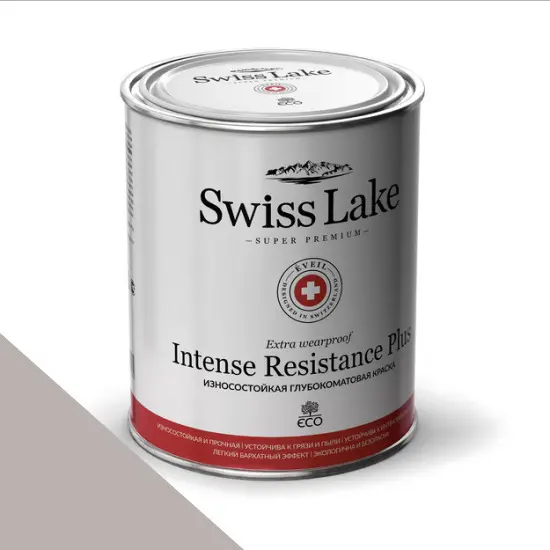 Фото Краски Swiss Lake Intense Resistance Plus Extra Wearproof 9 л. flagstone sl-0493 - 1 Краски Swiss Lake Intense Resistance Plus Extra Wearproof 9 л. flagstone sl-0493 - фото 1
