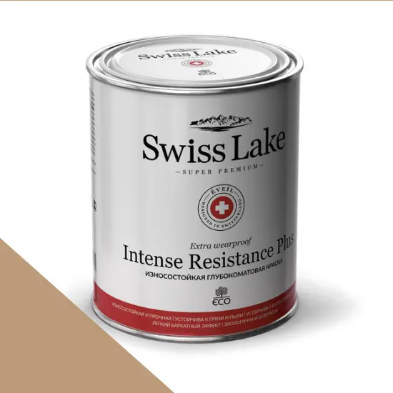 Фото Краски Swiss Lake Intense Resistance Plus Extra Wearproof 9 л. new wheat sl-0839 - 1 Краски Swiss Lake Intense Resistance Plus Extra Wearproof 9 л. new wheat sl-0839 - фото 1