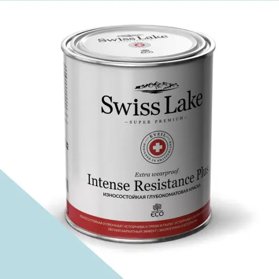 Фото Краски Swiss Lake Intense Resistance Plus Extra Wearproof 9 л. baby boy sl-2267 - 1 Краски Swiss Lake Intense Resistance Plus Extra Wearproof 9 л. baby boy sl-2267 - фото 1